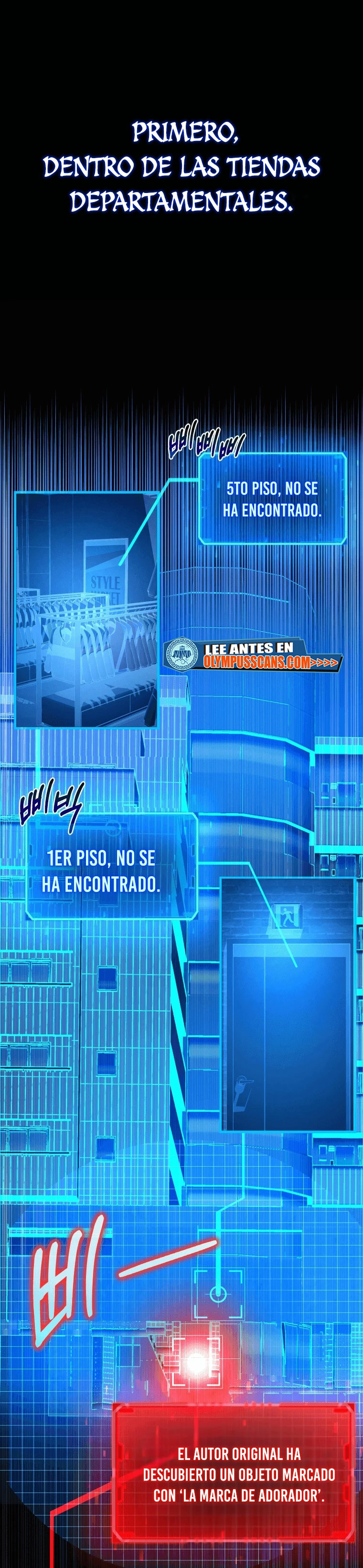 El sucesor de los Héroes Legendarios capítulo 23, página 36