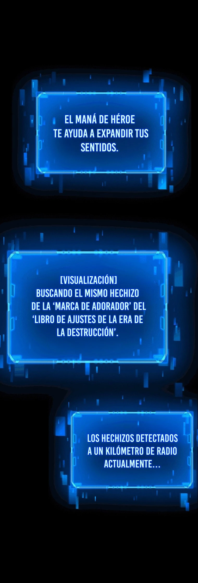 El sucesor de los Héroes Legendarios capítulo 23, página 43