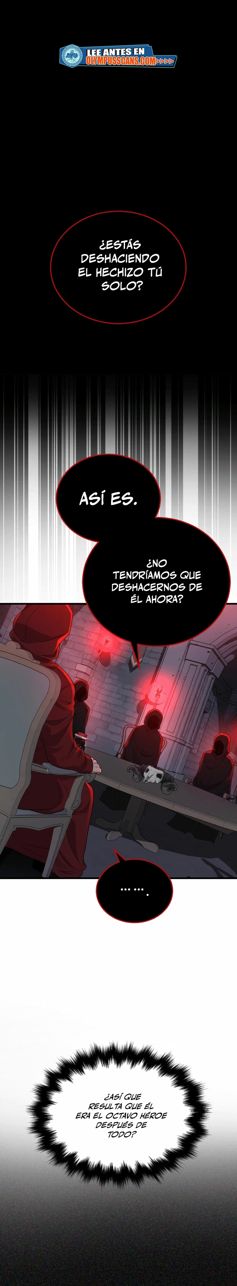 El sucesor de los Héroes Legendarios capítulo 24.01, página 3