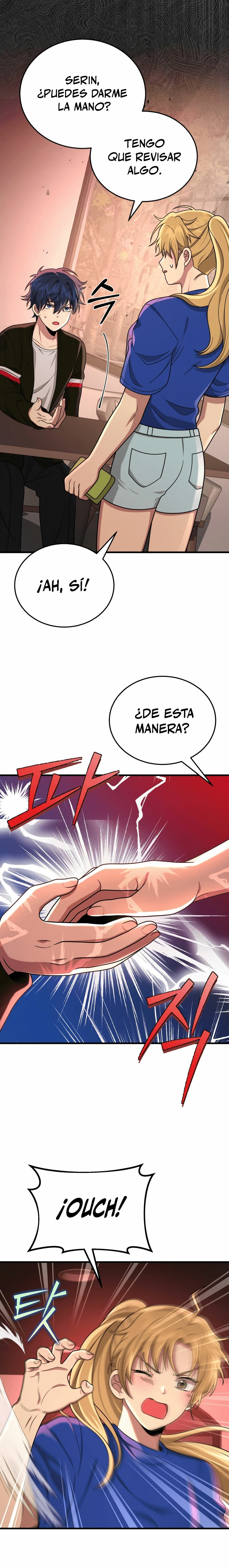 El sucesor de los Héroes Legendarios capítulo 24.01, página 16