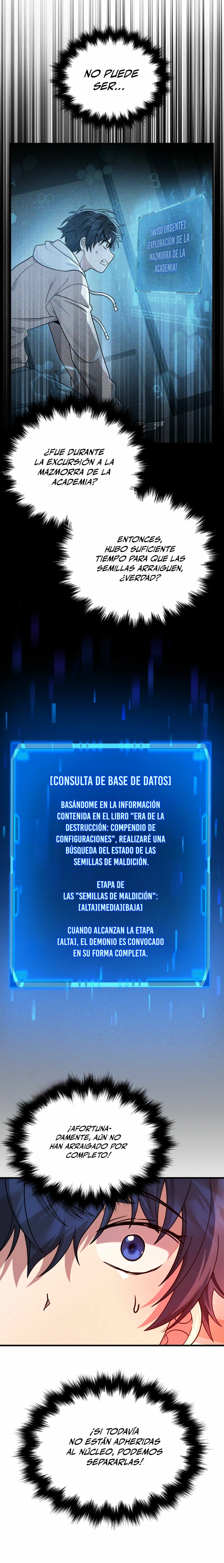 El sucesor de los Héroes Legendarios capítulo 24.01, página 20