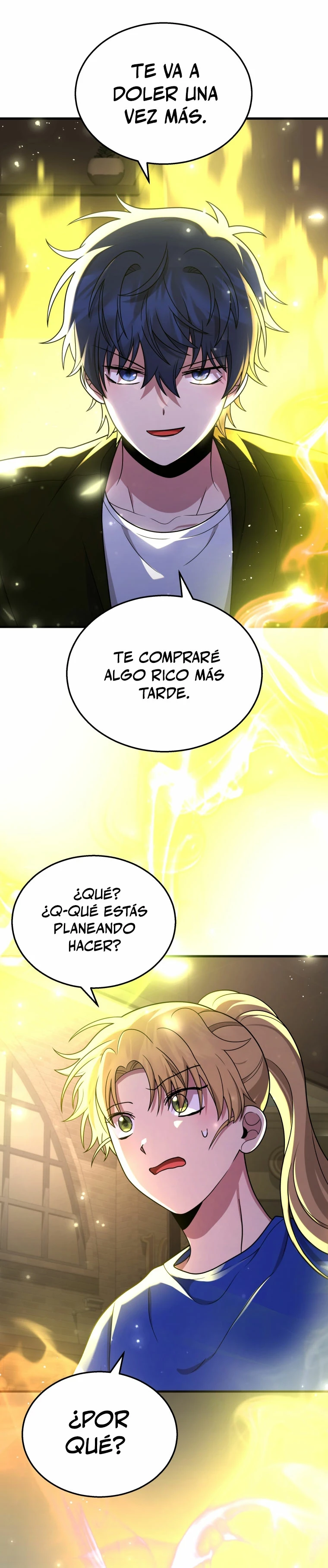 El sucesor de los Héroes Legendarios capítulo 24.01, página 23