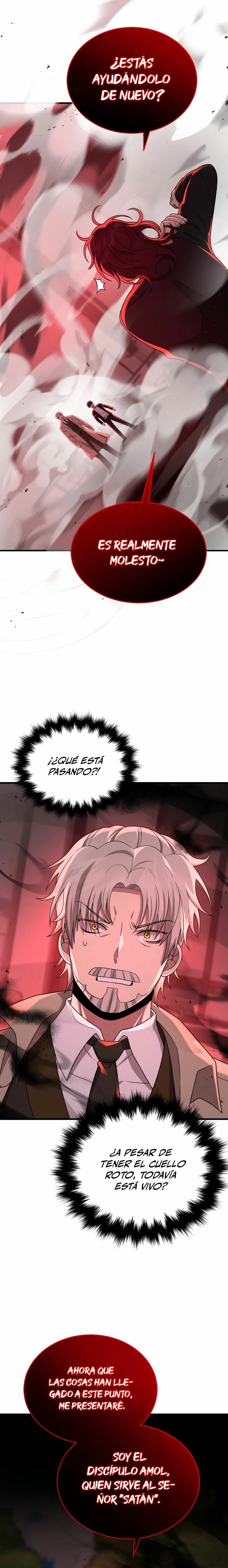 El sucesor de los Héroes Legendarios capítulo 24.01, página 37