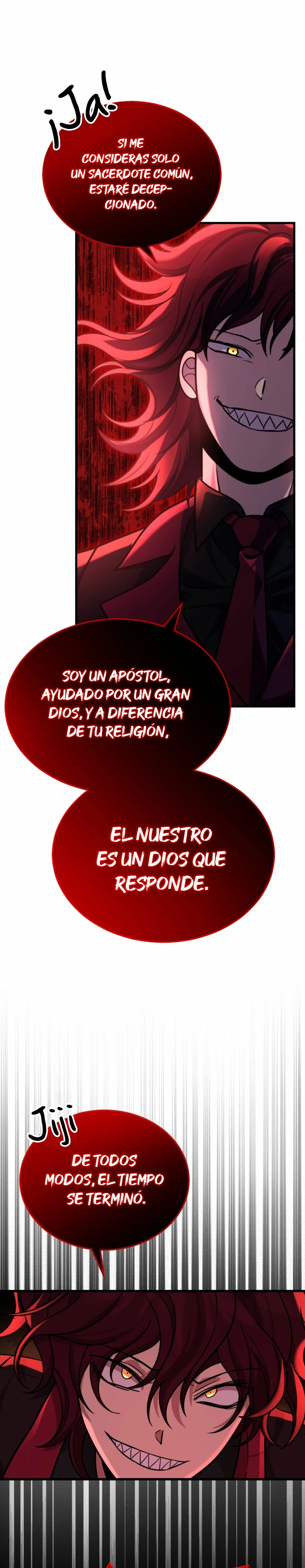 El sucesor de los Héroes Legendarios capítulo 24.01, página 39