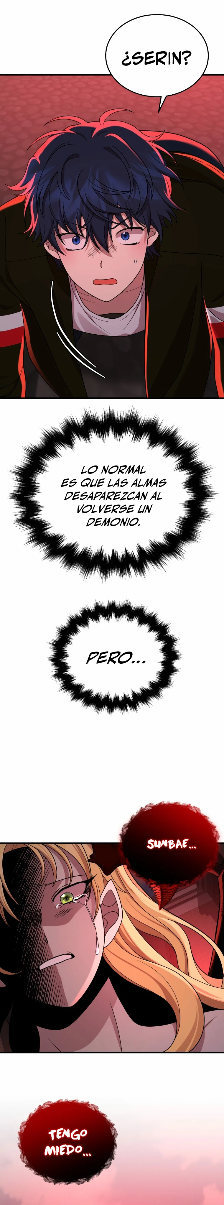 El sucesor de los Héroes Legendarios capítulo 26, página 20