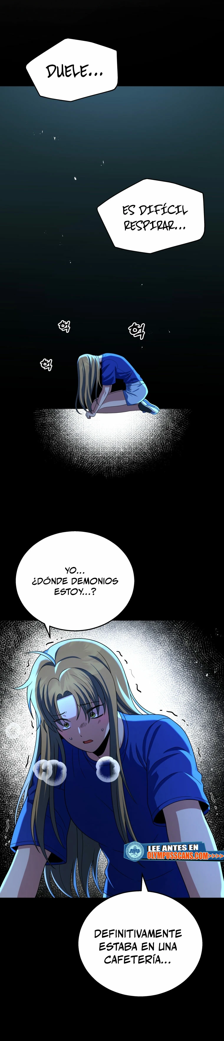 El sucesor de los Héroes Legendarios capítulo 26, página 22