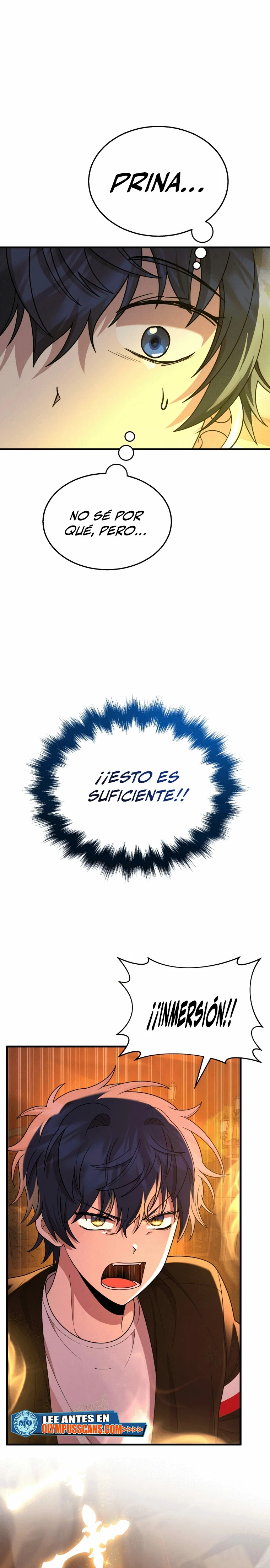 El sucesor de los Héroes Legendarios capítulo 27, página 14