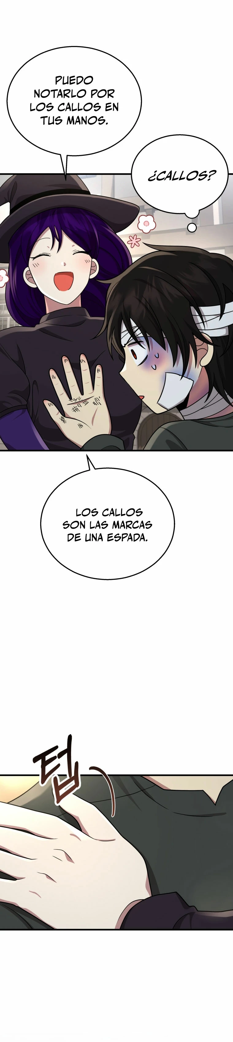 El sucesor de los Héroes Legendarios capítulo 32, página 29