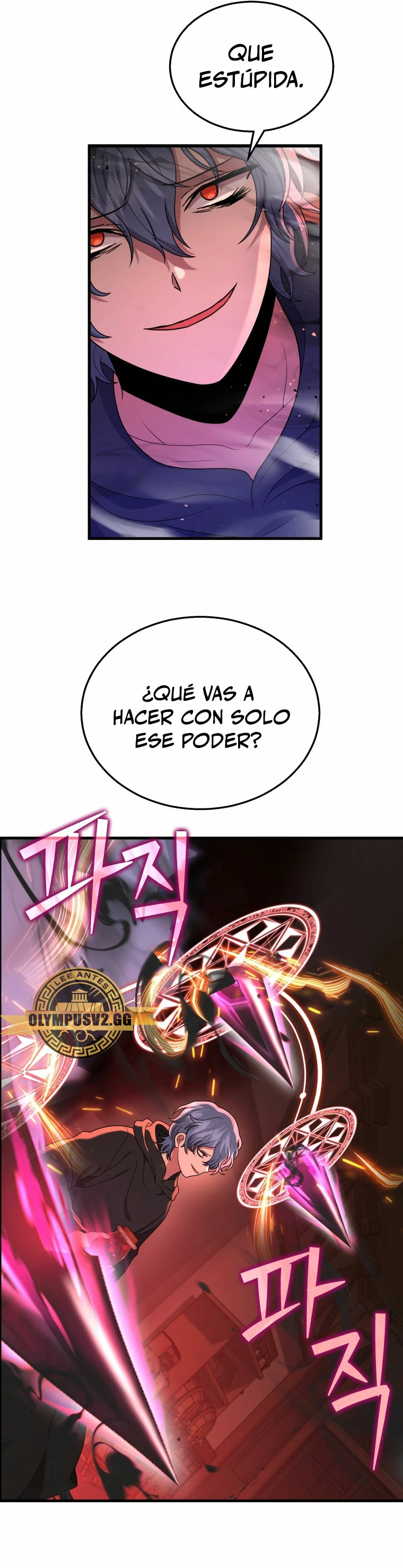 El sucesor de los Héroes Legendarios capítulo 33, página 27