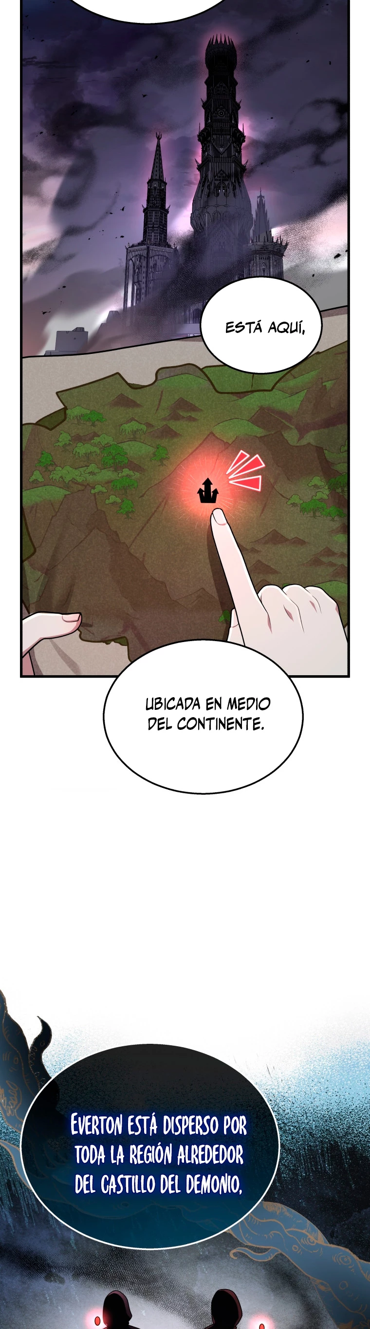 El sucesor de los Héroes Legendarios capítulo 36, página 4