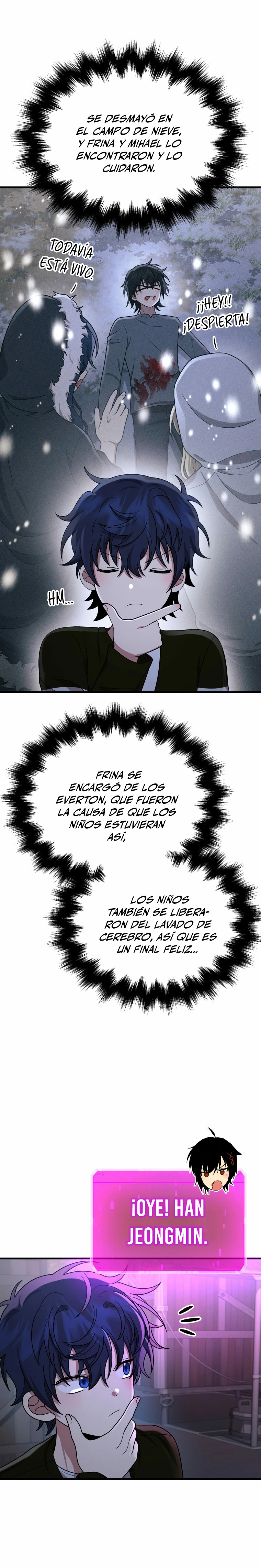 El sucesor de los Héroes Legendarios capítulo 38, página 32