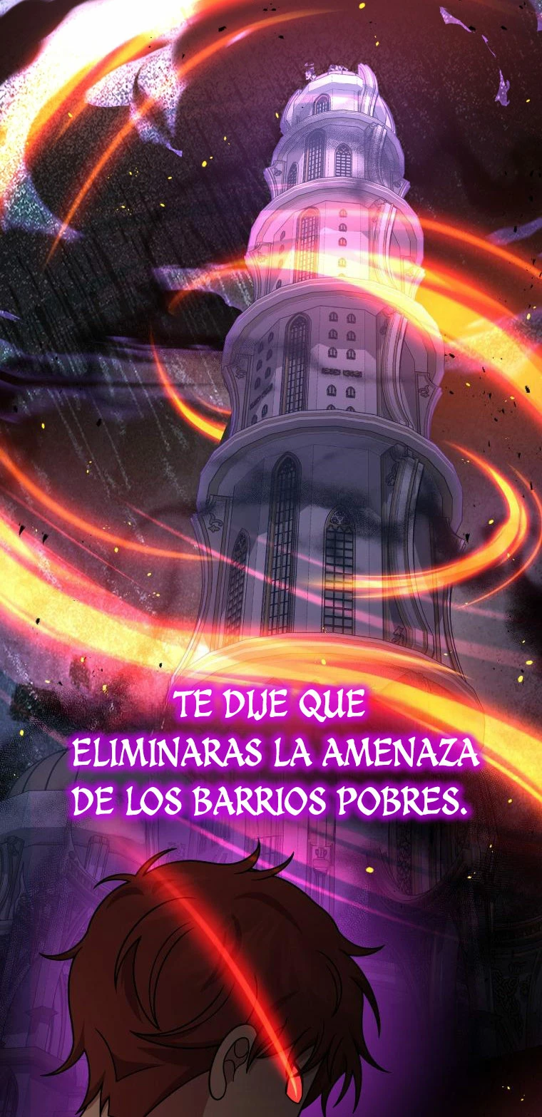 El sucesor de los Héroes Legendarios capítulo 38, página 34