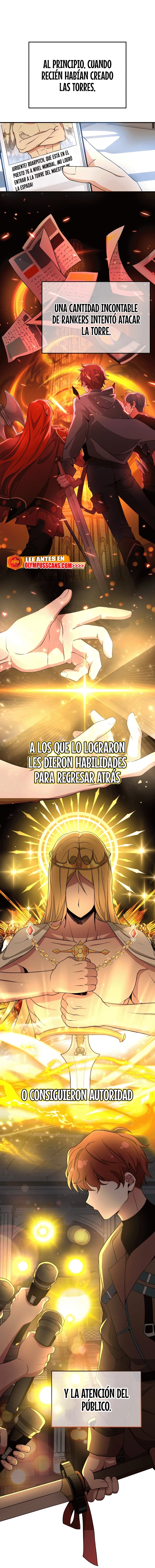 El sucesor de los Héroes Legendarios capítulo 4, página 14