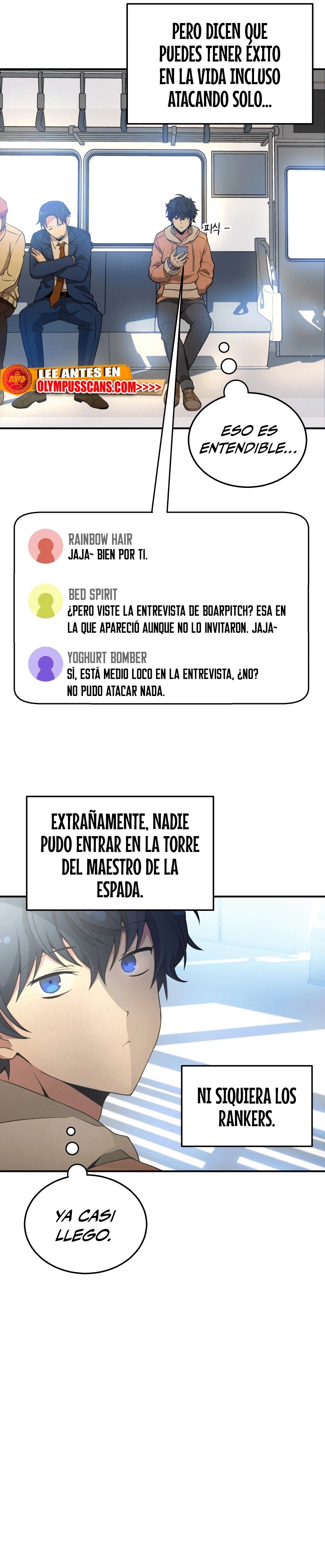 El sucesor de los Héroes Legendarios capítulo 4, página 16
