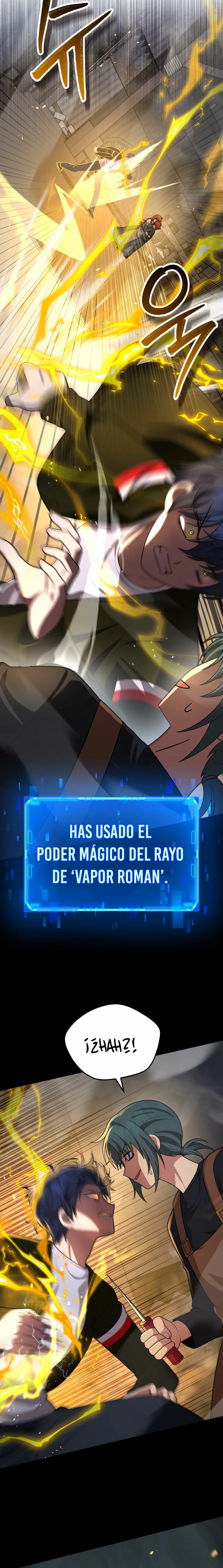El sucesor de los Héroes Legendarios capítulo 41, página 31