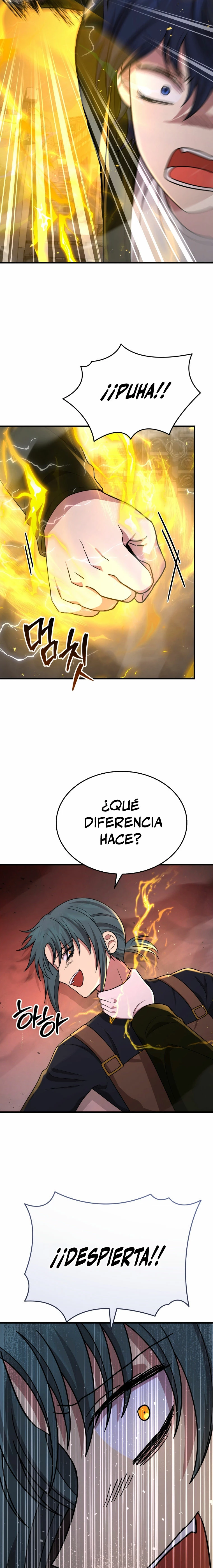 El sucesor de los Héroes Legendarios capítulo 42, página 4