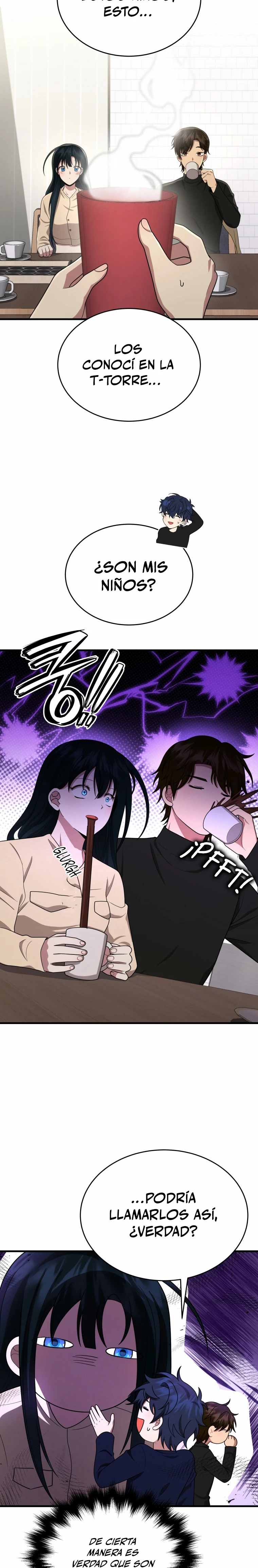 El sucesor de los Héroes Legendarios capítulo 43, página 29