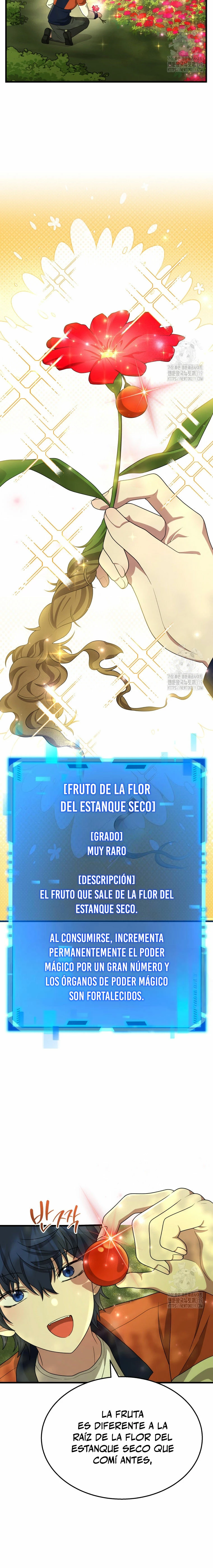 El sucesor de los Héroes Legendarios capítulo 47, página 11