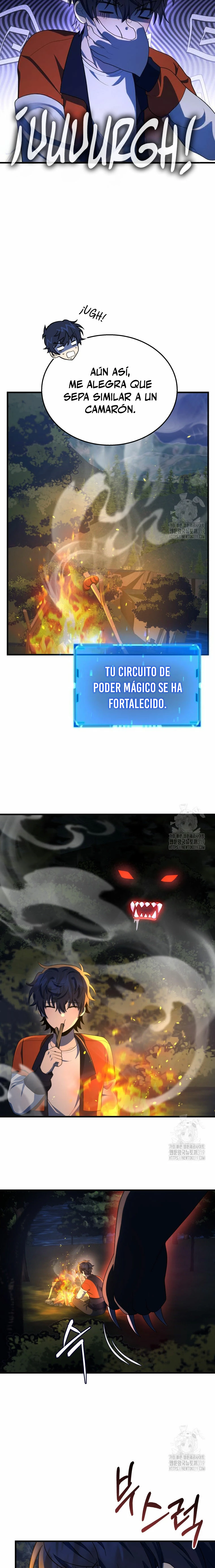 El sucesor de los Héroes Legendarios capítulo 47, página 18
