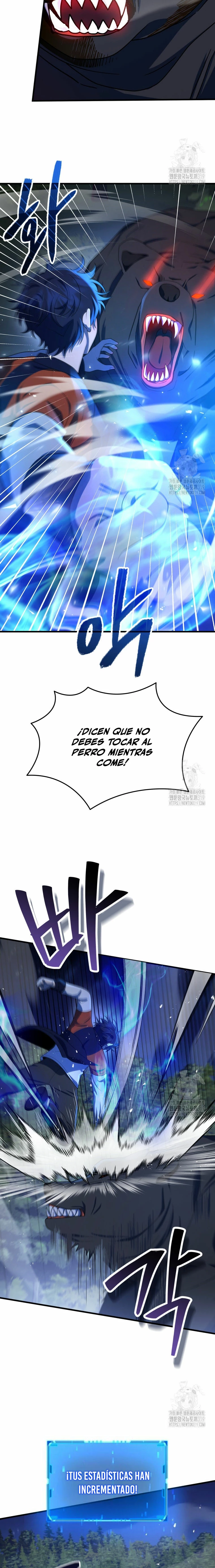 El sucesor de los Héroes Legendarios capítulo 47, página 21