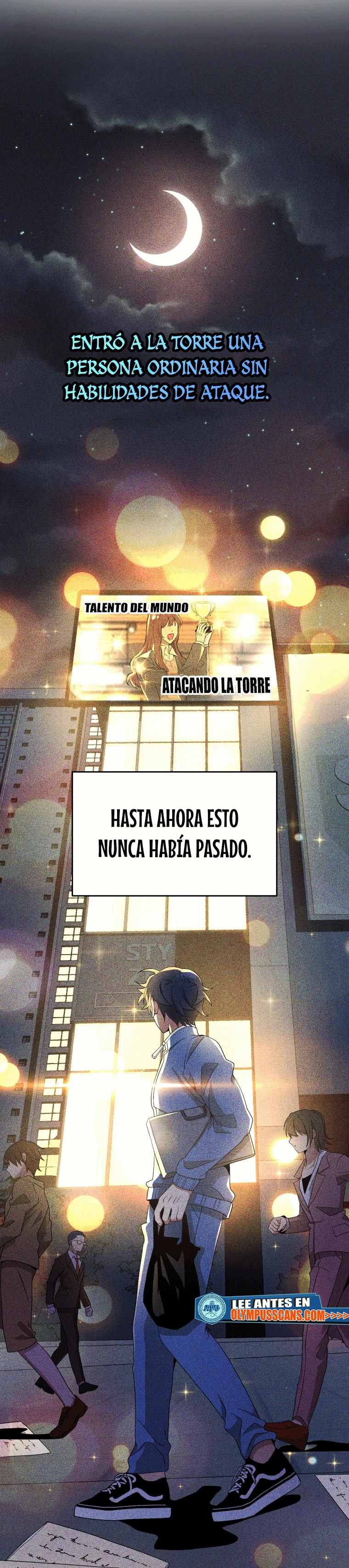 El sucesor de los Héroes Legendarios capítulo 5, página 9