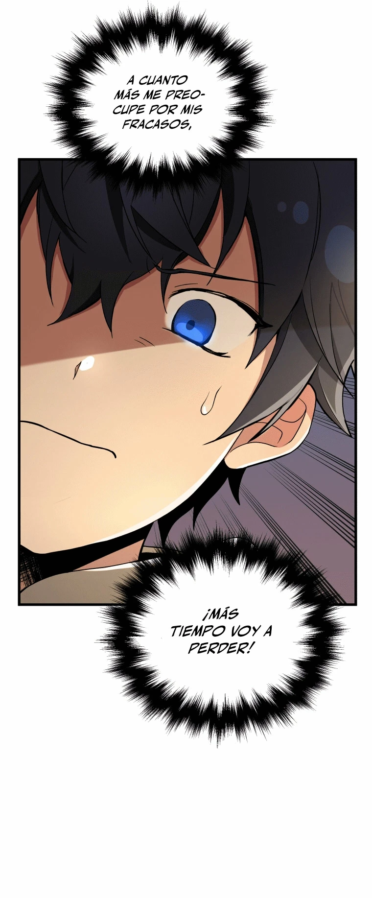 El sucesor de los Héroes Legendarios capítulo 5, página 40