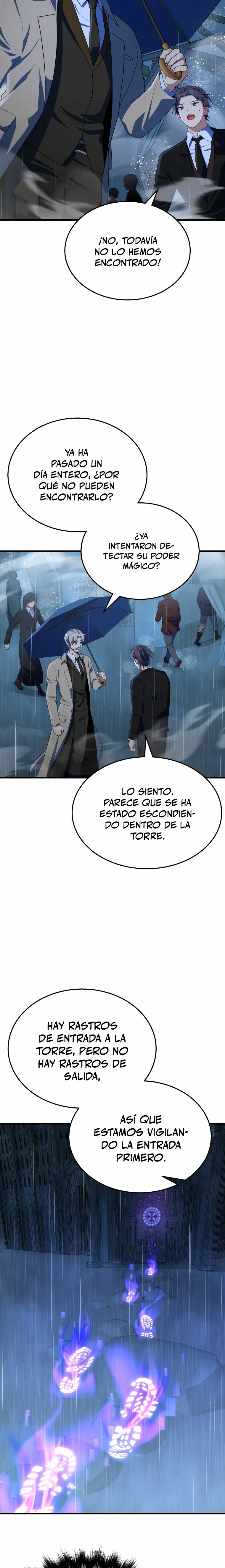 El sucesor de los Héroes Legendarios capítulo 50, página 3