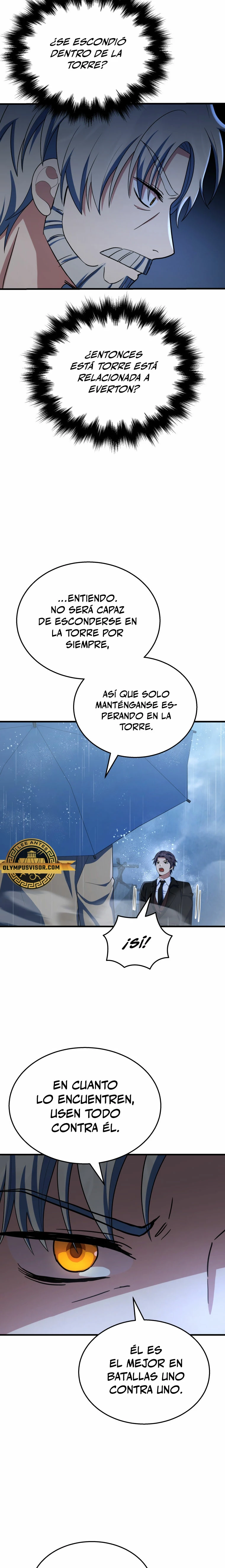 El sucesor de los Héroes Legendarios capítulo 50, página 4