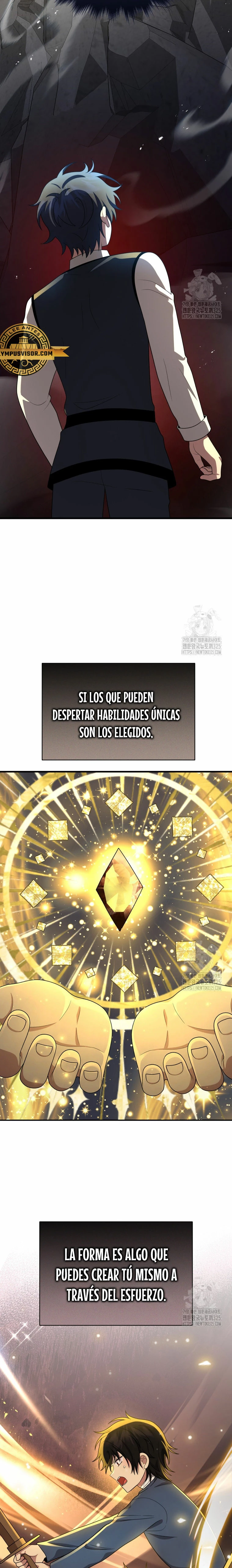 El sucesor de los Héroes Legendarios capítulo 51, página 18