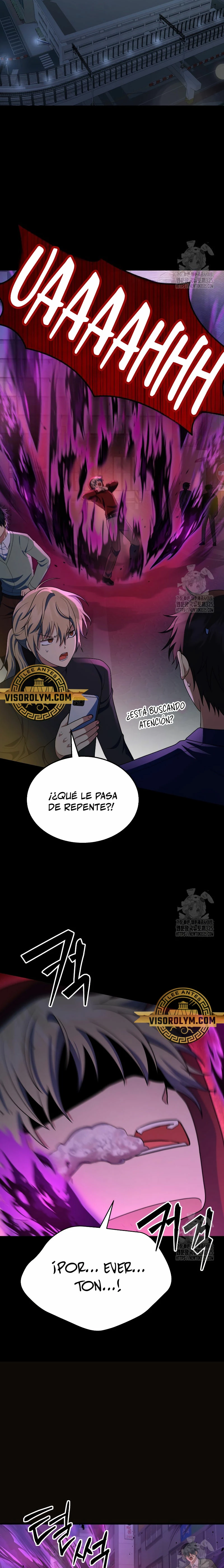 El sucesor de los Héroes Legendarios capítulo 52, página 13