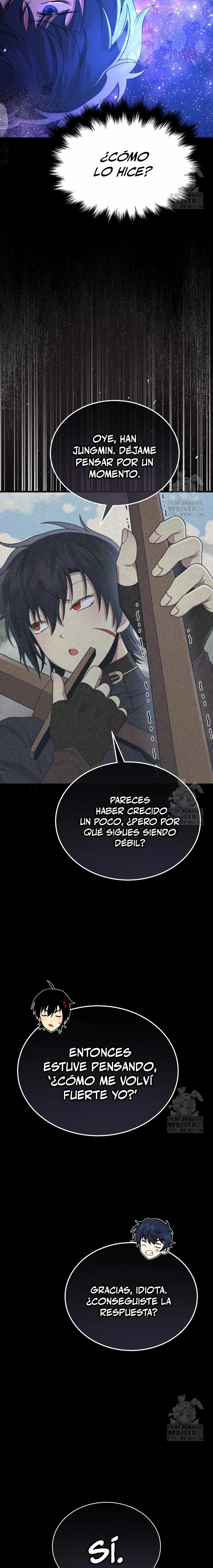 El sucesor de los Héroes Legendarios capítulo 57, página 9