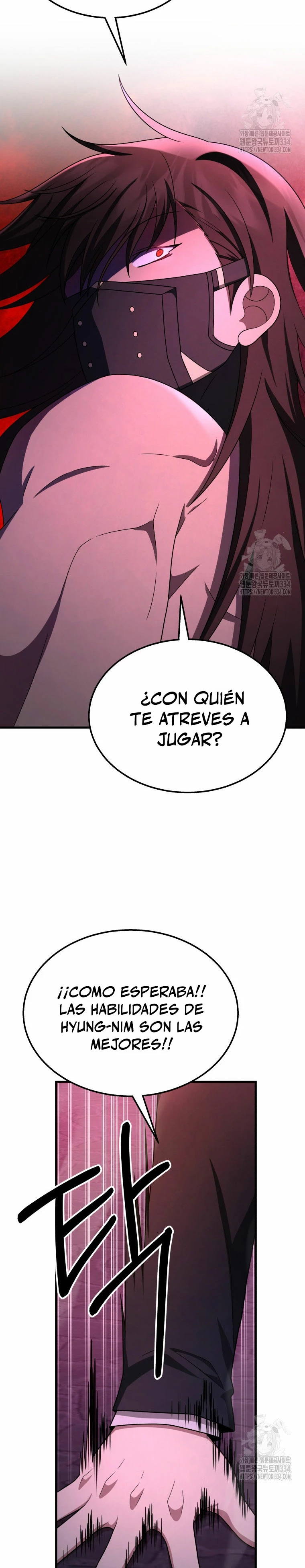 El sucesor de los Héroes Legendarios capítulo 59, página 12