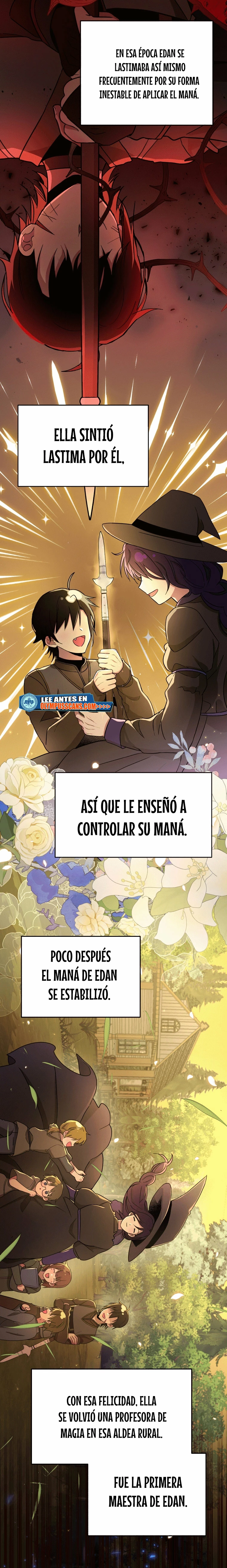 El sucesor de los Héroes Legendarios capítulo 6, página 21