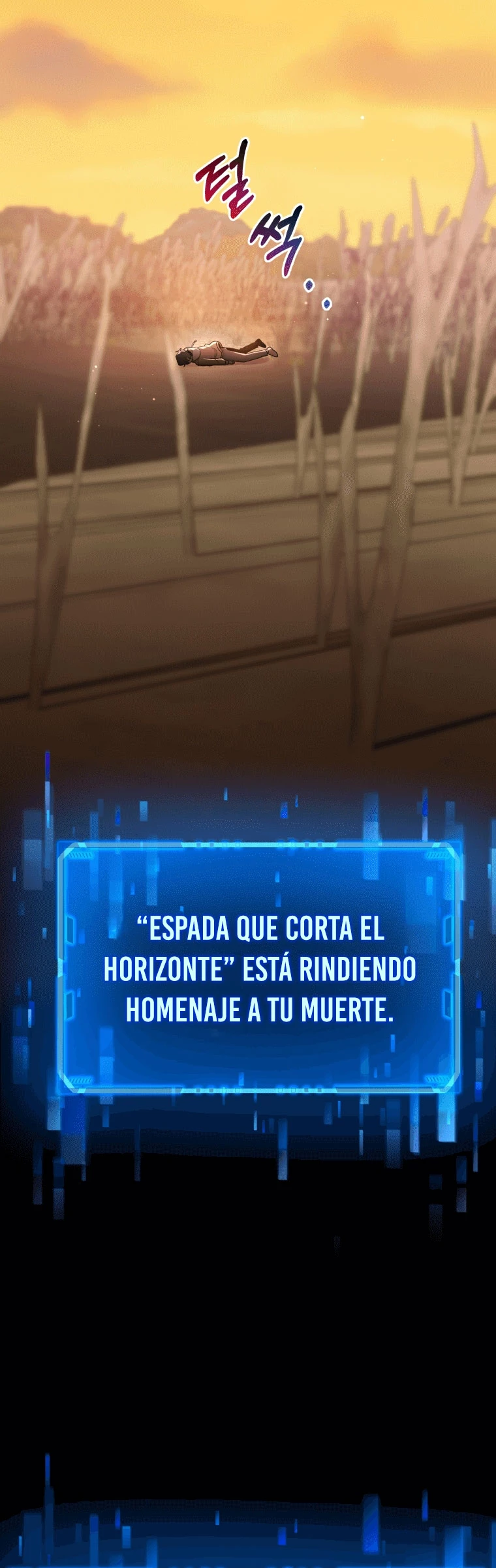El sucesor de los Héroes Legendarios capítulo 6, página 37