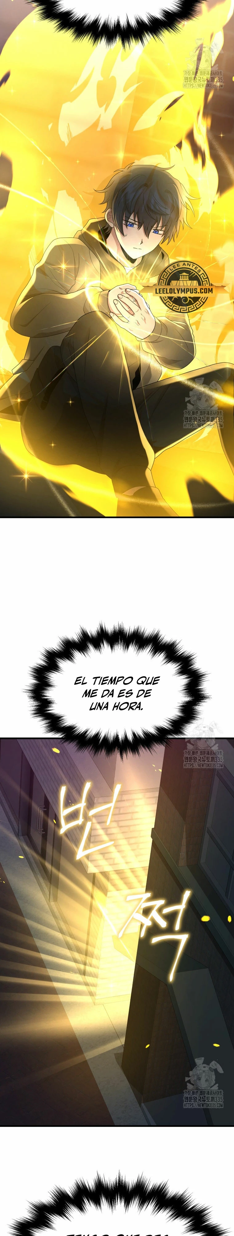El sucesor de los Héroes Legendarios capítulo 60, página 10