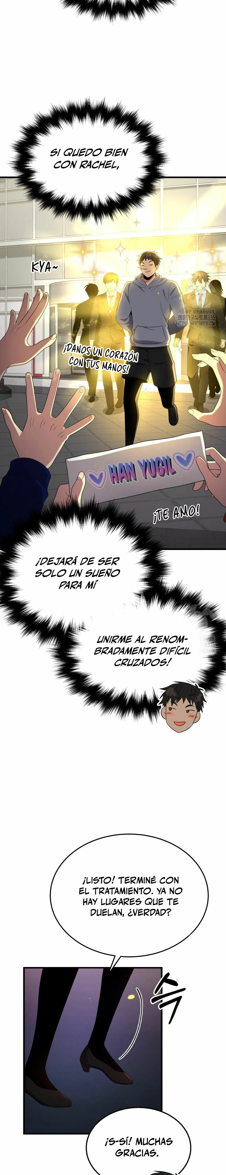 El sucesor de los Héroes Legendarios capítulo 60, página 24