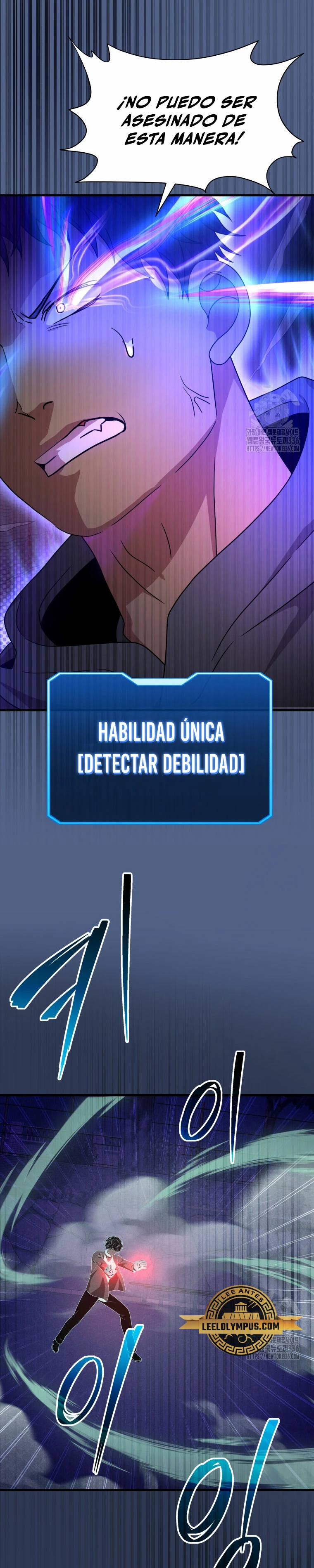 El sucesor de los Héroes Legendarios capítulo 61, página 26