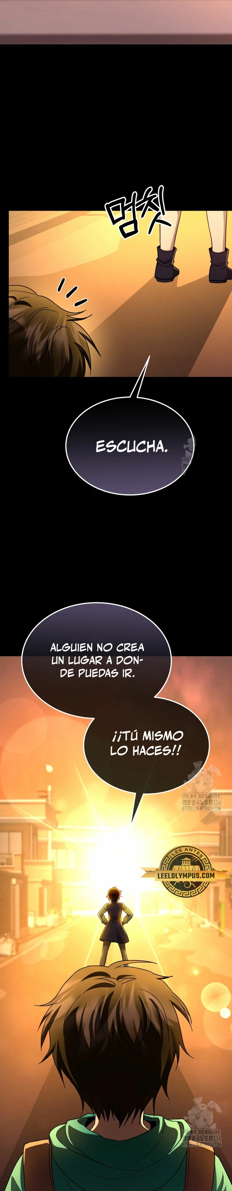 El sucesor de los Héroes Legendarios capítulo 61, página 37