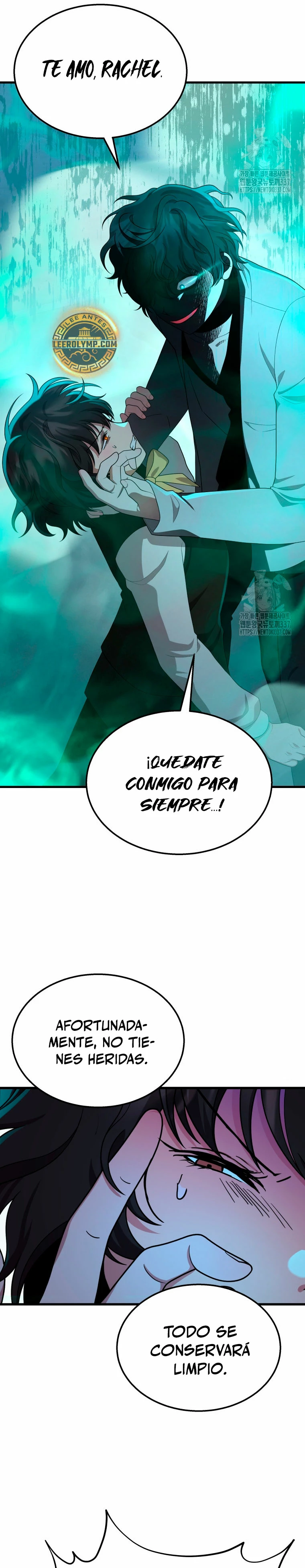 El sucesor de los Héroes Legendarios capítulo 62, página 2