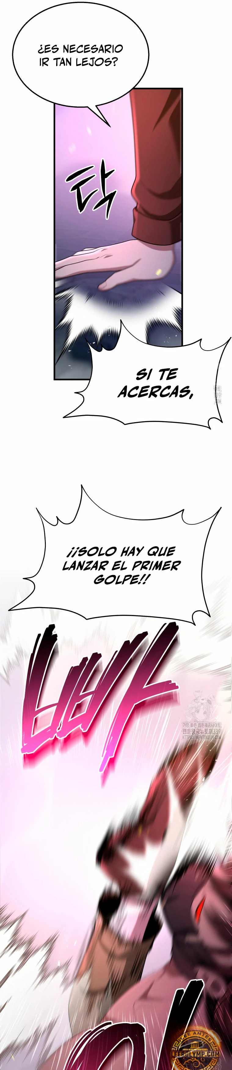 El sucesor de los Héroes Legendarios capítulo 64, página 24