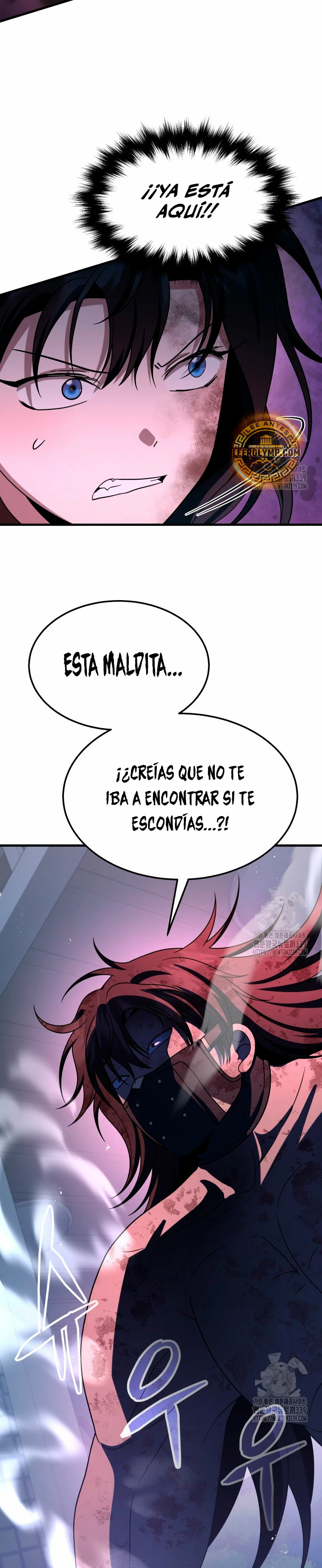 El sucesor de los Héroes Legendarios capítulo 64, página 48