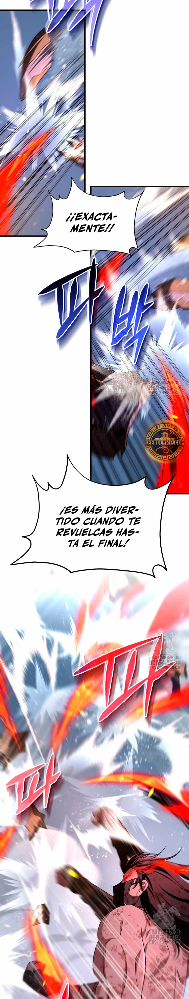 El sucesor de los Héroes Legendarios capítulo 65, página 5