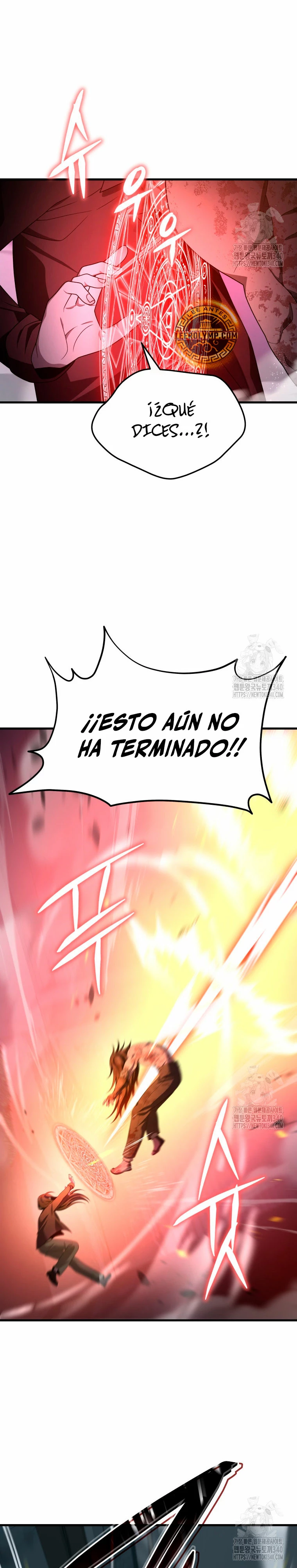 El sucesor de los Héroes Legendarios capítulo 65, página 11