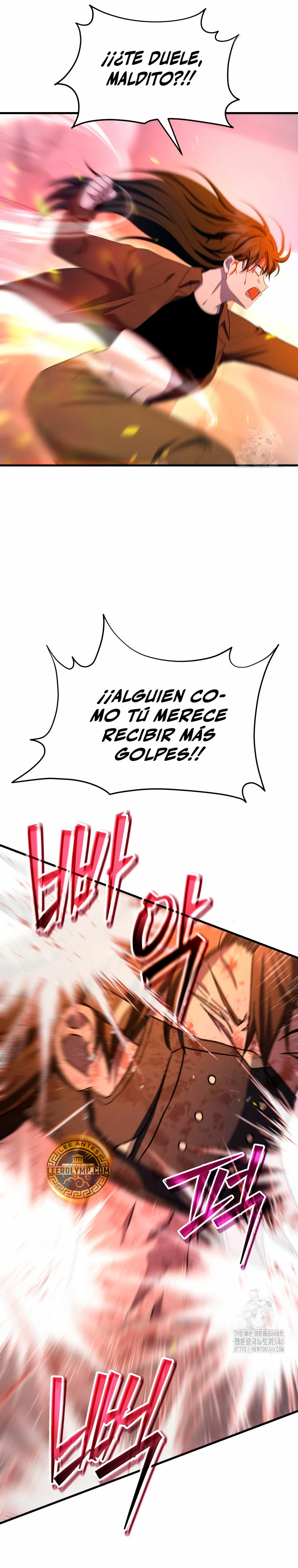 El sucesor de los Héroes Legendarios capítulo 65, página 29