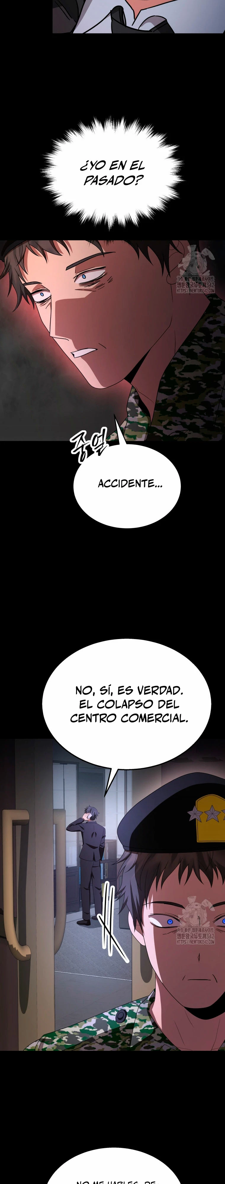 El sucesor de los Héroes Legendarios capítulo 68, página 31