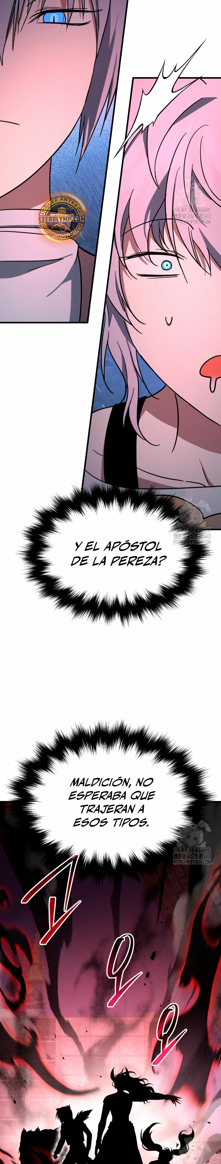 El sucesor de los Héroes Legendarios capítulo 69, página 39