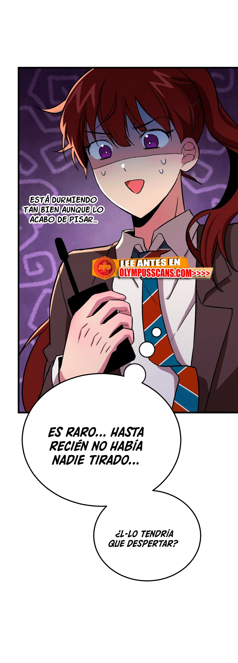 El sucesor de los Héroes Legendarios capítulo 7, página 21
