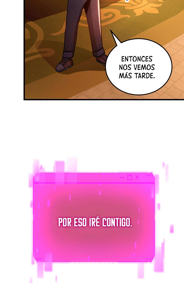 El sucesor de los Héroes Legendarios capítulo 7, página 40
