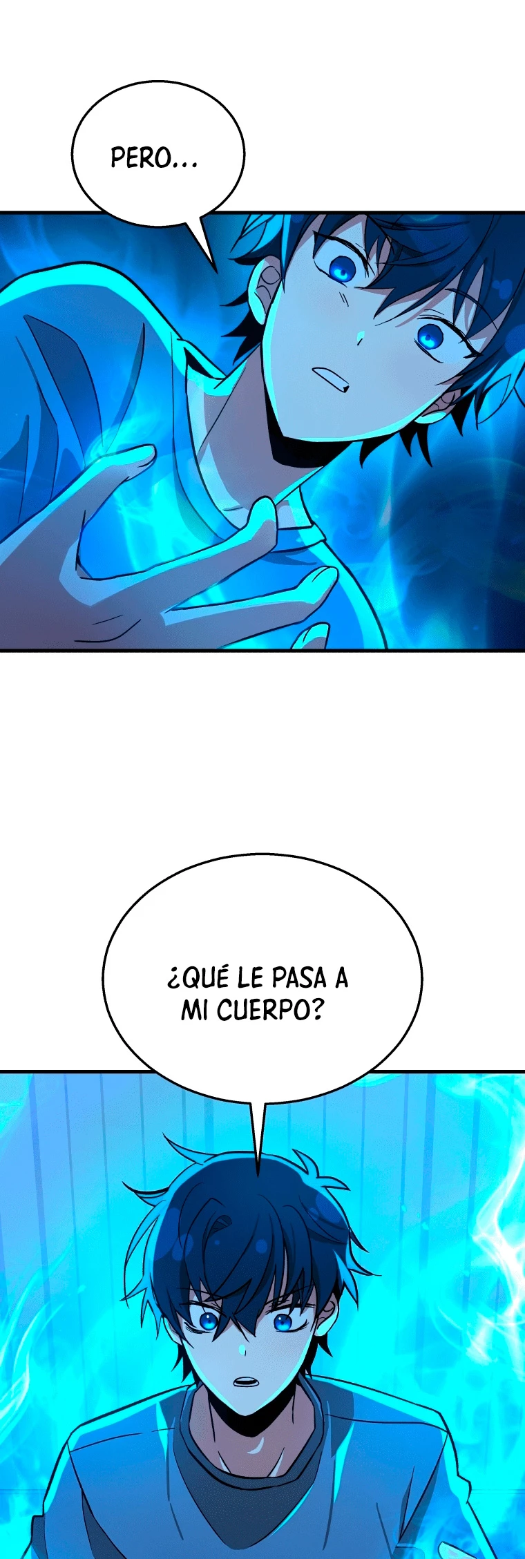 El sucesor de los Héroes Legendarios capítulo 7, página 47