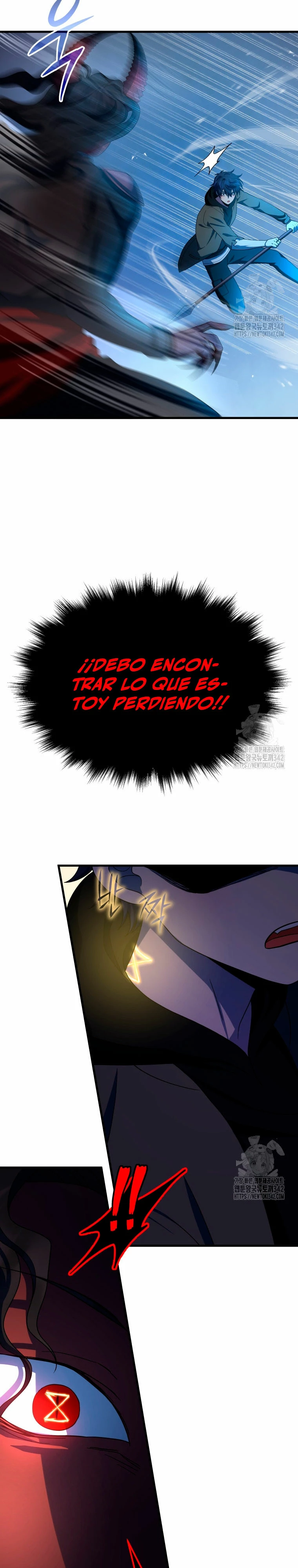 El sucesor de los Héroes Legendarios capítulo 71, página 18